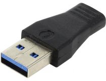 KS-is KS-295 Переходник USB AM -- USB3.1-C F