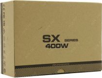 Блок питания Aerocool/Formula SX-400 (RTL) 400W SFX (24+2x4пин)