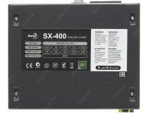 Блок питания Aerocool/Formula SX-400 (RTL) 400W SFX (24+2x4пин)