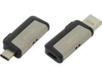 SanDisk Ultra Dual SDDDC2-032G-G46 USB3.0/USB-C OTG Flash Drive 32Gb (RTL)