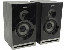 Колонки SVEN SPS-705 Black (2x20W, дерево,Bluetooth)