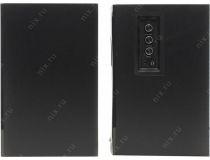 Колонки SVEN SPS-635 Black (2x20W, дерево)