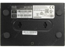 Cisco SG110D-05-EU 5-port Gigabit Desktop Switch (5UTP 1000Mbps)