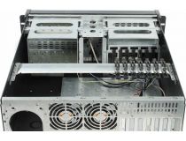 Server Case 4U Exegate Pro 4132(S)/4U48015  E-ATX без БП EX254720RUS 