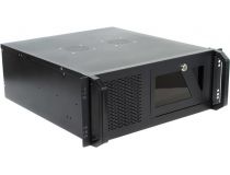 Server Case 4U Exegate Pro 4021S/4U480-06 ATX без БП  EX254718RUS 