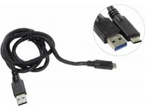 VCOM  CU401-1м Кабель USB 3.0 AM-- USB-CM 1м