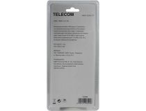 Telecom TCG200-3m Кабель HDMI to HDMI (19M -19M) 3м ver2.0