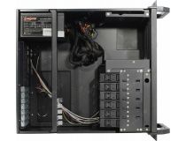 Server Case 4U Exegate Pro 4021S ATX 500W (24+8+2x4+2x6/8пин) EX244615RUS 