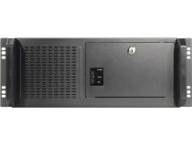 Server Case 4U Exegate Pro 4019S ATX 500W (24+8+2x4+2x6/8пин)  EX244591RUS 