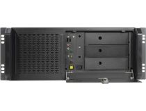 Server Case 4U Exegate Pro 4019S ATX 500W (24+8+2x4+2x6/8пин)  EX244591RUS 