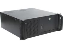 Server Case 4U Exegate Pro 4019S ATX 500W (24+8+2x4+2x6/8пин)  EX244591RUS 