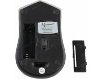 Gembird KBS-8001 Black (Кл-ра,FM,USB+Мышь 3кн,Roll,FM,USB)