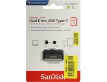 SanDisk Ultra Dual SDDDC2-016G-G46 USB3.0/USB-C OTG Flash Drive 16Gb (RTL)