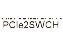 Espada PCIe2SWCH  (OEM) PCI-Ex1, 2xCOM9M