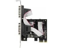 Espada PCIe2SWCH  (OEM) PCI-Ex1, 2xCOM9M