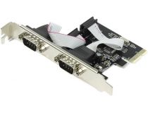 Espada PCIe2SWCH  (OEM) PCI-Ex1, 2xCOM9M
