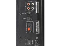 Колонки SVEN MC-20 (2x45W, дерево, Bluetooth, microSD, FM, ПДУ)