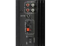 Колонки SVEN MC-10 (2x25W, Bluetooth, microSD, FM, ПДУ)