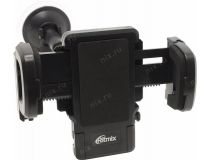 Ritmix RCH-015W Универсальный автомобильный держатель (крепление на стекло)