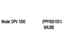 UPS 1000VA FSP PPF6001001  DPV1000 USB, LCD