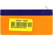 Аккумулятор Delta DTM 12012 (12V, 1.2Ah) для UPS