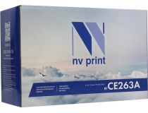 Картридж NV-Print аналог CE263A Magenta для HP Color LaserJet CP4025/4525