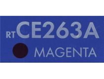 Картридж NV-Print аналог CE263A Magenta для HP Color LaserJet CP4025/4525