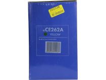 Картридж NV-Print аналог CE262A Yellow для HP Color LaserJet CP4025/4525