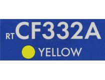 Картридж NV-Print аналог CF332A Yellow для LJ Enterprise M651
