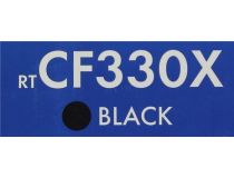 Картридж NV-Print аналог CF330X Black для LJ Enterprise M651