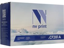 Картридж NV-Print аналог CF281A для HP Enterprise MFP M630/M604/M605