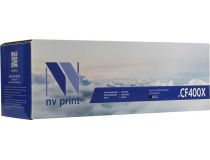 Картридж NV-Print аналог CF400X Black для HP LaserJet Pro M252, MFP M277