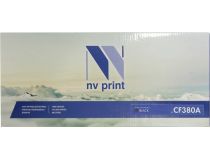 Картридж NV-Print аналог CF380A Black HP Color LaserJet Pro MFP M476