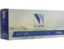 Картридж NV-Print аналог CF380A Black HP Color LaserJet Pro MFP M476