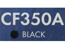 Картридж NV-Print аналог CF350A Black HP Color LaserJet Pro MFP M176n/M177fw