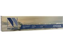 Картридж NV-Print аналог CF350A Black HP Color LaserJet Pro MFP M176n/M177fw