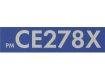 Картридж NV-Print аналог CE278X для HP LaserJet P1566/P1606