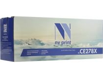 Картридж NV-Print аналог CE278X для HP LaserJet P1566/P1606