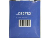 Картридж NV-Print аналог CE278X для HP LaserJet P1566/P1606