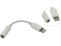 Apple MMX62ZM(FE)/A Lightning to 3.5 mm Headphone Jack Adapter