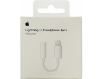 Apple MMX62ZM(FE)/A Lightning to 3.5 mm Headphone Jack Adapter