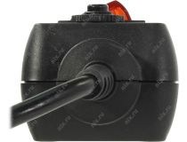 Сетевой фильтр SVEN Optima Black 1.8м  ( 6 розеток)