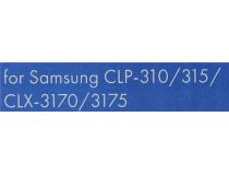 Картридж NV-Print аналог CLT-C409S Cyan для Samsung CLP-310/315