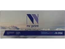 Картридж NV-Print аналог TK-590M Magenta для Kyocera FS-2026/2126/2526/5250, M602/M6226/P6026