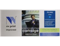 Картридж NV-Print аналог TK-590C Cyan для Kyocera FS-2026/2126/2526/5250, M602/M6226/P6026