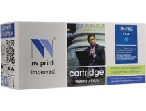Картридж NV-Print аналог TK-590C Cyan для Kyocera FS-2026/2126/2526/5250, M602/M6226/P6026