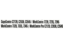 Тонер-картридж XEROX 006R01177 Magenta для WorkCentre 7228/7235/7245/7328/7335/7345/7346, С2128/С2636/С3545