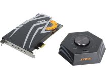 ASUS STRIX RAID PRO (RTL) PCI-Ex1 (Analog 1in/5out, S/PDIF out, 24Bit/192kHz)