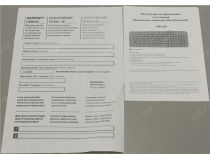 Клавиатура Defender HB-420 Black USB 107КЛ 45420 