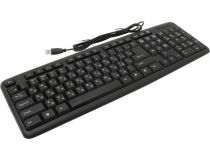 Клавиатура Defender HB-420 Black USB 107КЛ 45420 